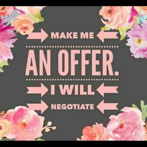 See something you like/love send me an offer or bundle